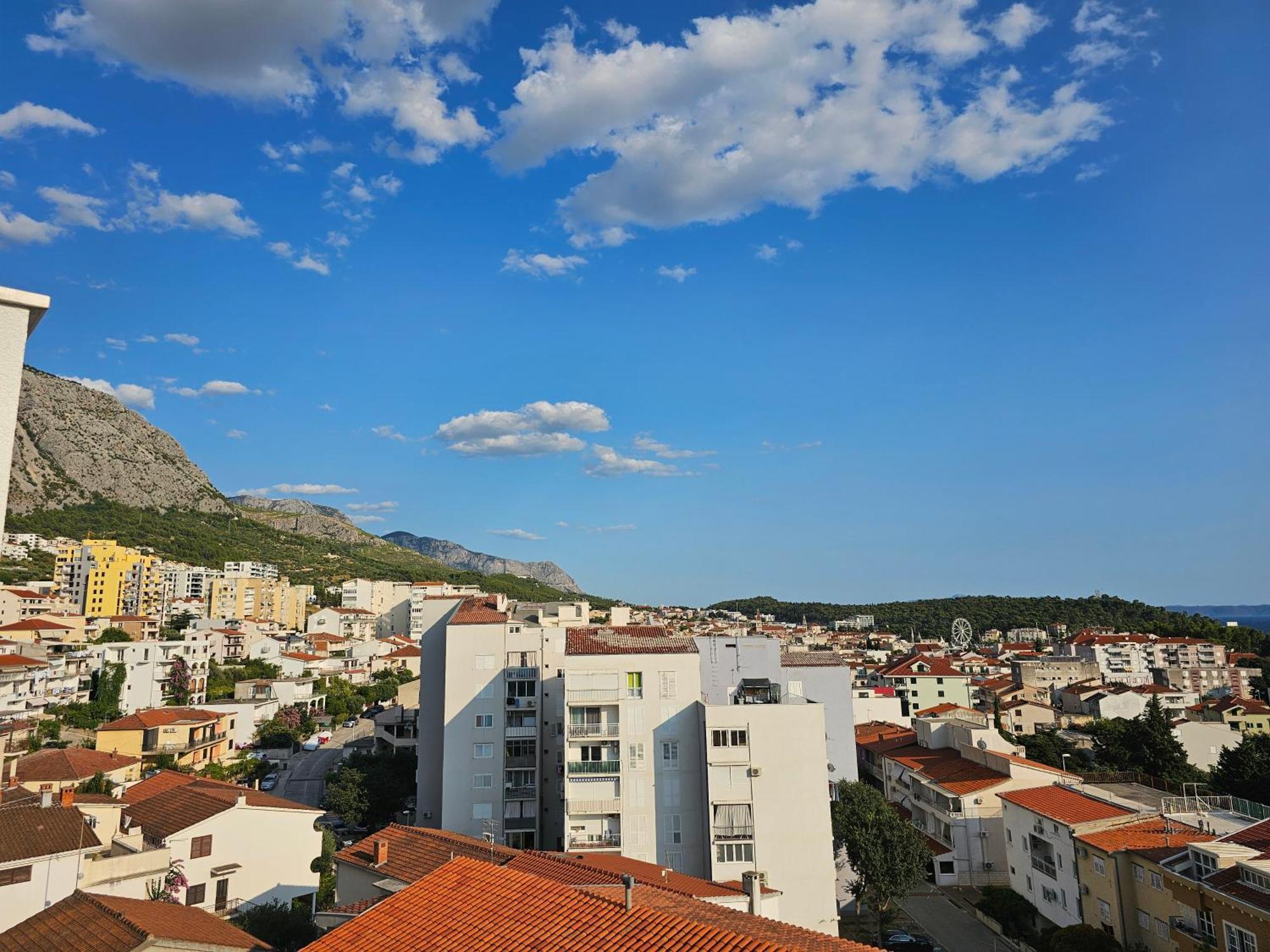 Apartmani Sole Makarska Exterior foto
