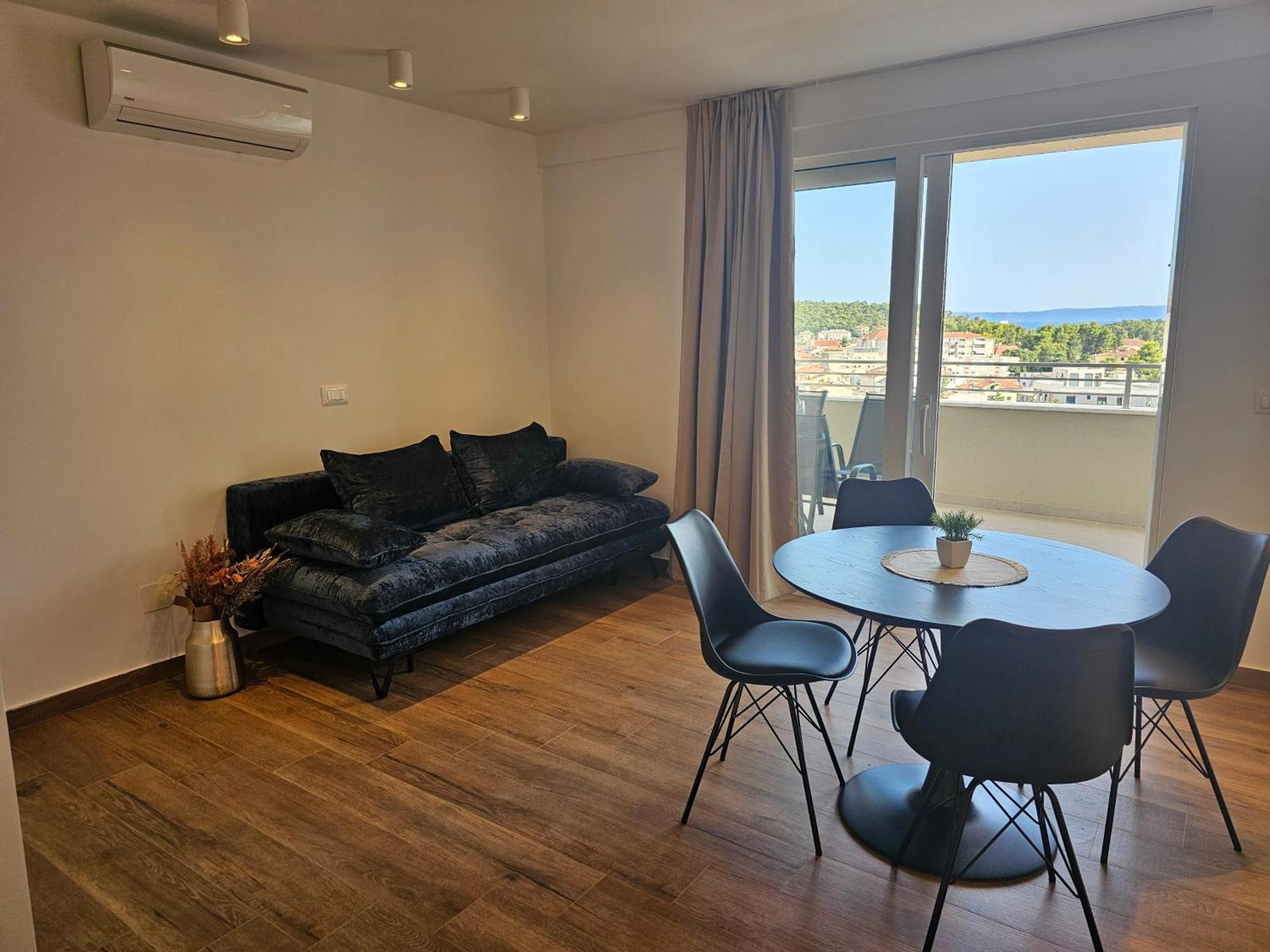 Apartmani Sole Makarska Exterior foto