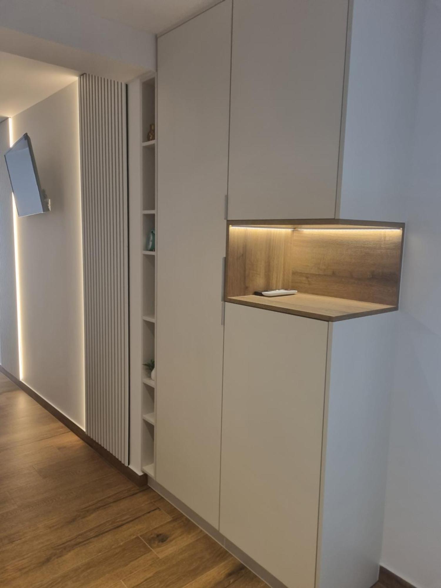 Apartmani Sole Makarska Exterior foto