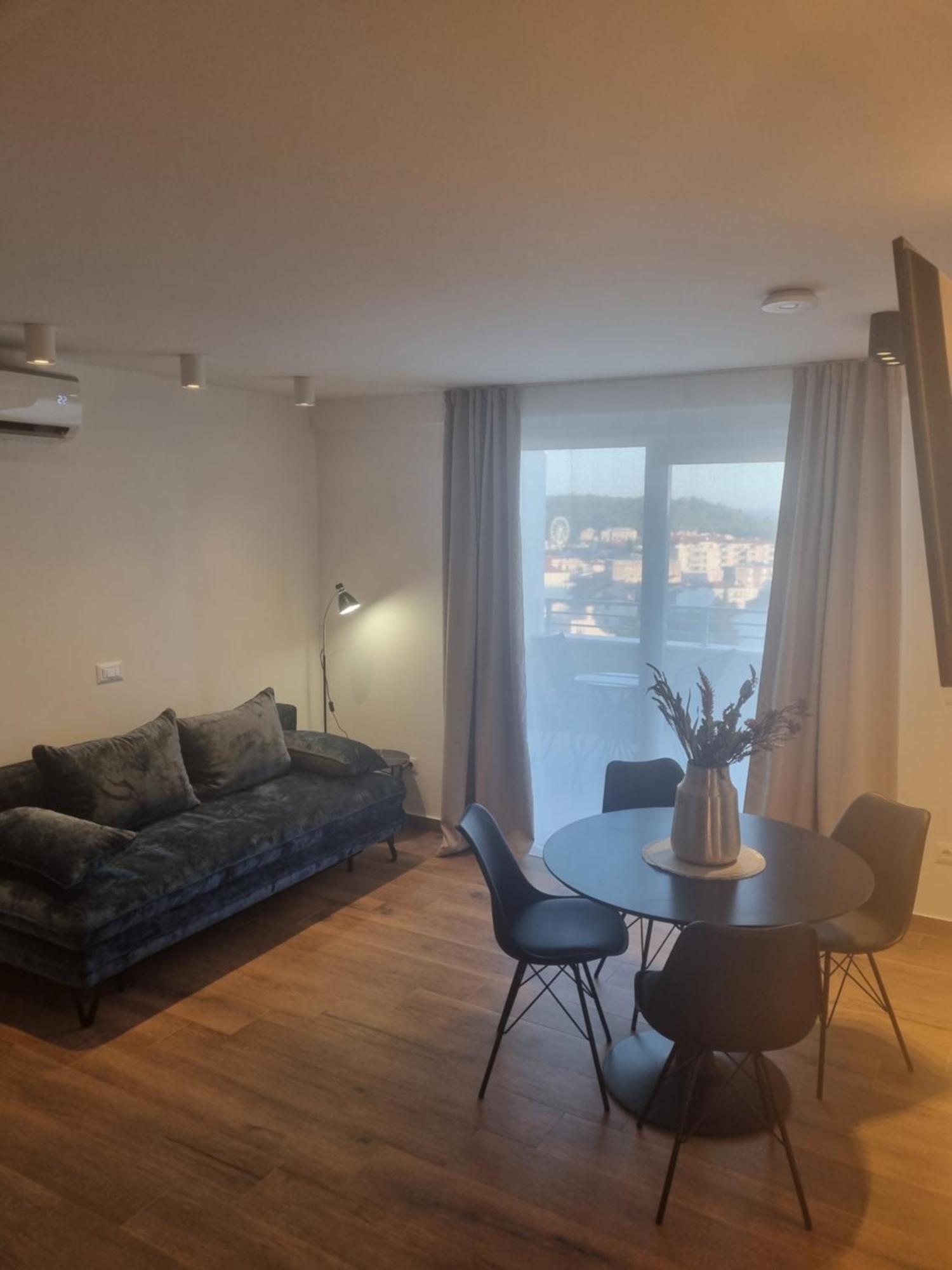 Apartmani Sole Makarska Exterior foto
