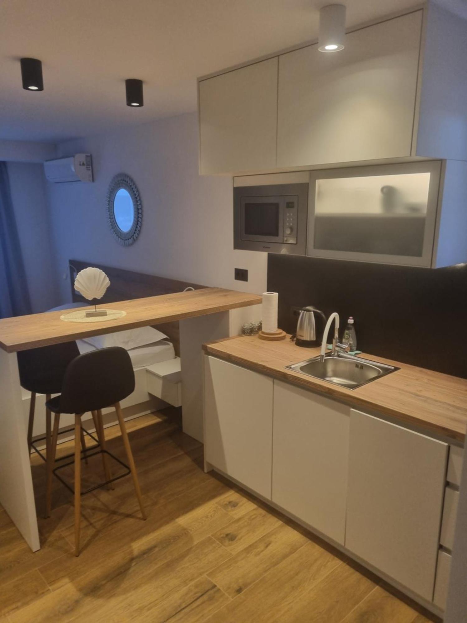 Apartmani Sole Makarska Exterior foto